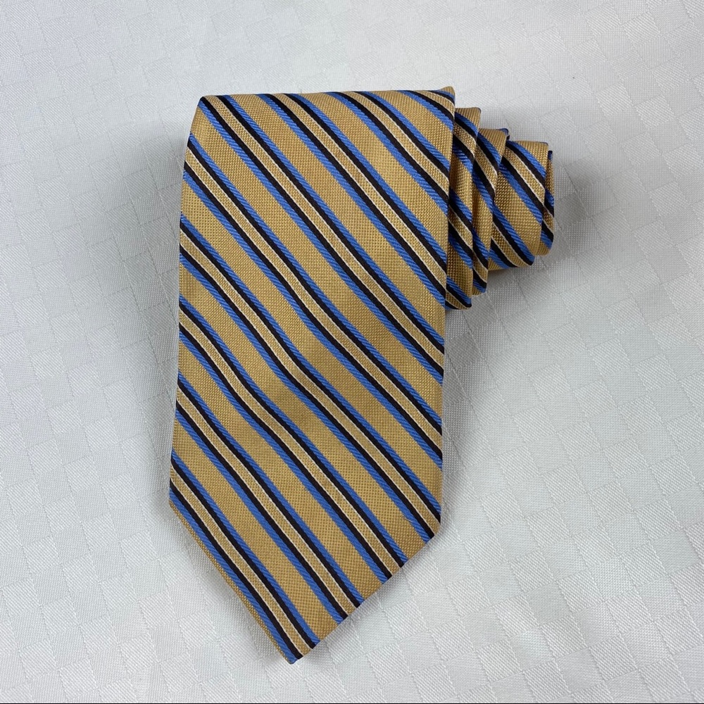 Brooks Brothers 100% Silk Tie